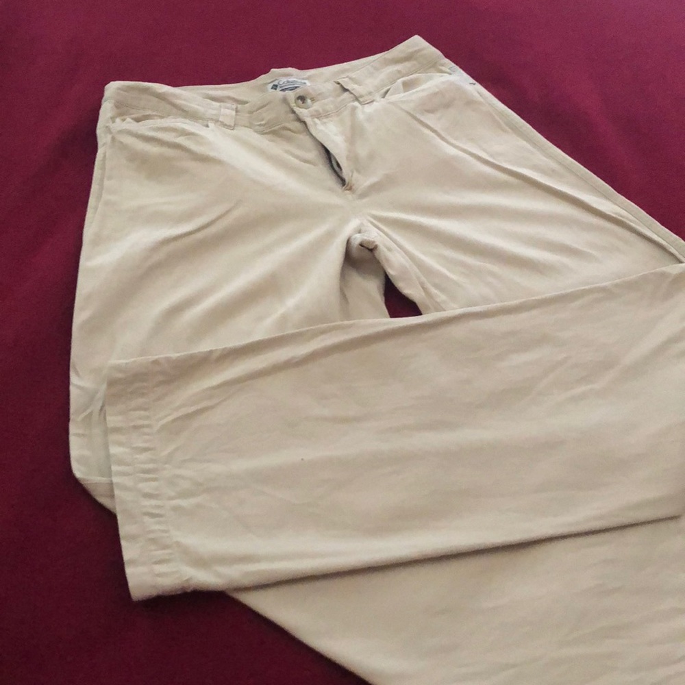 Columbia pants